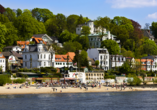 Blankenese zählt zu Hamburgs schönsten und wohlhabendsten Vierteln.