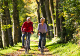 Radfahren im Bayerischen Wald