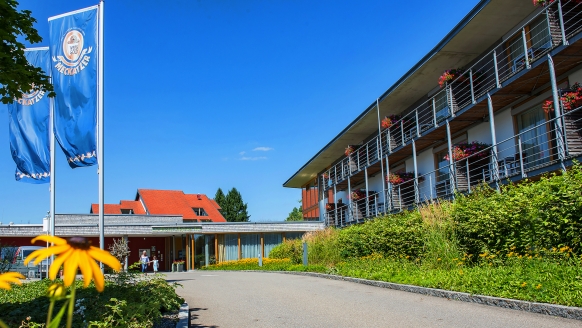 Herzlich willkommen im Landhotel Allgäuer Hof!