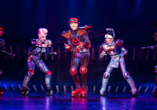 Show von Starlight Express - das Musical