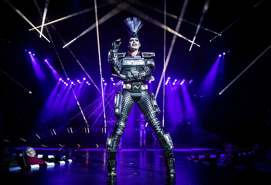 Show von Starlight Express - das Musical