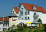 Hotel Imhof in Gemünden a. Main, Aussenansicht