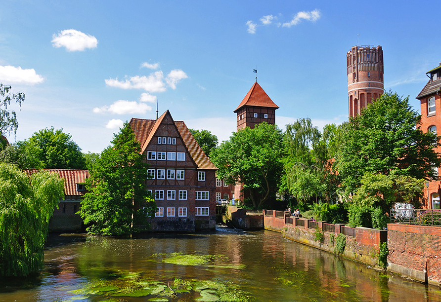 Eurostrand Resort Lüneburger Heide, Fintel, Lüneburg