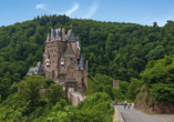 Hotel Zum guten Onkel in Bruttig-Fankel Mosel, Burg Eltz