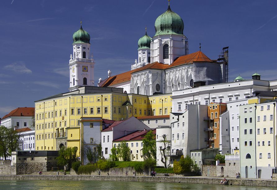 Ausflugsziel Passau 