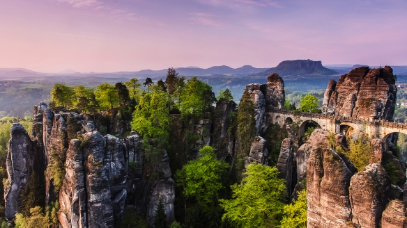 Willkommen in der Sächsischen Schweiz!