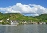 Besuchen Sie den idyllischen Weinort Alken mit der Burg Thurant.