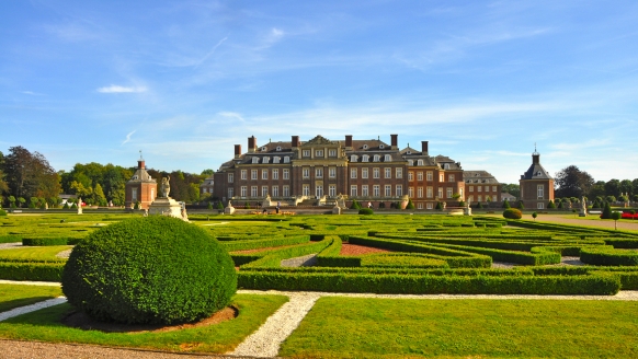 Steverbett Hotel in Lüdinghausen im Münsterland, Schloss Nordkirchen