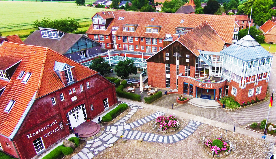 Das Heide Hotel Reinstorf freut sich auf Ihren Besuch!