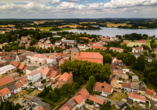 Besuchen Sie auch Sternberg, ein staatlich anerkannter Erholungsort am gleichnamigen See.