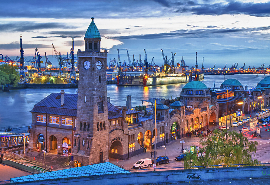 Hotel Hof Sudermühlen, Hamburg