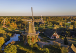 Besuchen Sie das Windmühlenmuseum in Gifhorn.