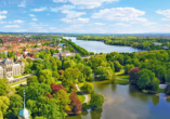 Ein Ausflug in die niedersächsische Hauptstadt Hannover lohnt auf jeden Fall.