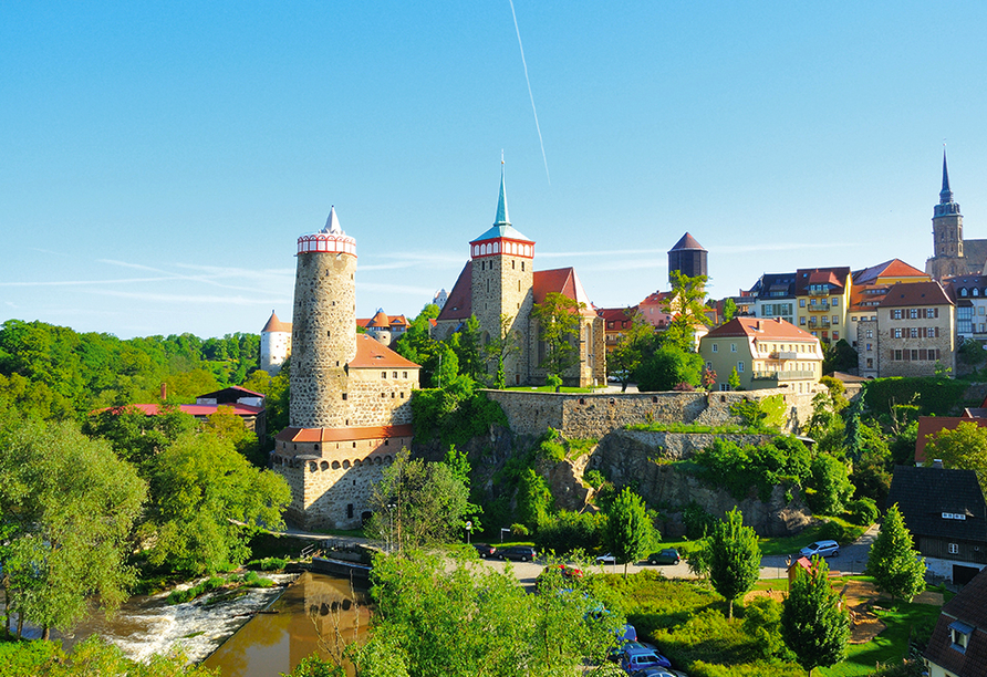 Bautzen ist eines der Top-Ausflugsziele.