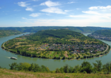 Rheinschleife nahe Boppard – Erkunden Sie Ihre Urlaubsregion!