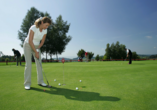 Golfschule in Bad Griesbach