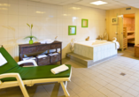 Wellnessbereich im ACHAT Hotel Bochum Dortmund