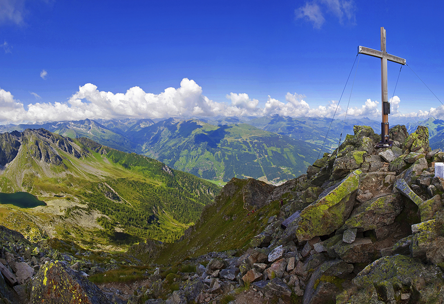 Für Naturgenießer ist der Graukogel genau das richtige