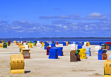 Hotel Zum Wikinger in Neßmersiel an der Nordsee, Strand