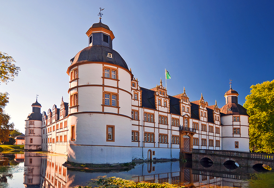 Wohlfühlhotel IM SCHLOSSPARK, Paderborn