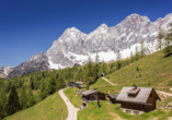 Rund um das Dachsteingebirge gibt es zahlreiche Wanderwege.