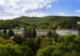 Maritim Hotel Bad Wildungen, Außenansicht