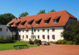 Wohlfühlhotel IM SCHLOSSPARK, Außenansicht