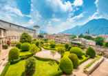 Besichtigen Sie das Castello del Buonconsiglio in Trient.