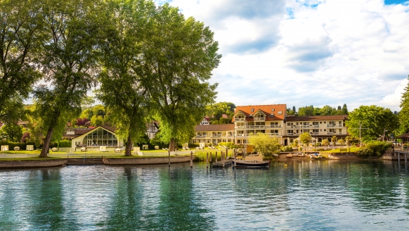 Willkommen im Hotel Hoeri am Bodensee!