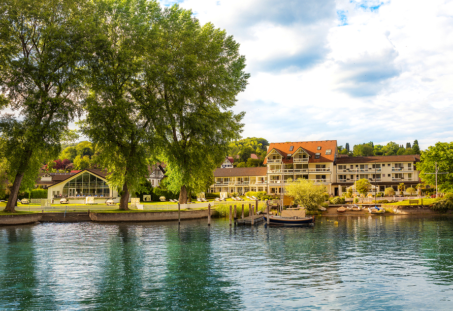 Willkommen im Hotel Hoeri am Bodensee!