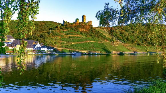 Hotel Zum guten Onkel in Bruttig-Fankel Mosel, Beilstein