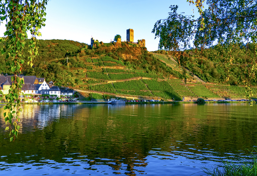 Hotel Zum guten Onkel in Bruttig-Fankel Mosel, Beilstein