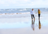 Nach einem Spaziergang an der Ostsee fühlen Sie sich wie neu geboren.