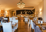 Restaurant im Parkhotel Luise in Bad Herrenalb