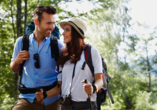 Unzählige Wanderrouten erwarten Sie rund um Ihren Urlaubsort Bad Herrenalb im Schwarzwald.