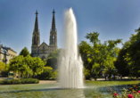 Ein Besuch der Kurstadt Baden-Baden lohnt sich!