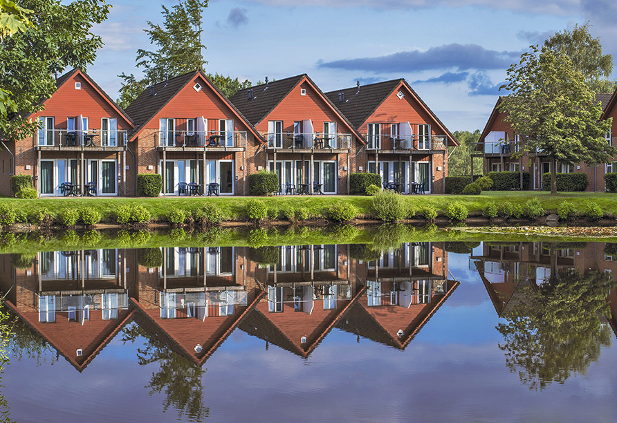 Ihr Eurostrand Resort Lüneburger Heide in Fintel