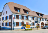 Herzlich willkommen im Hotel-Gasthaus Krone!