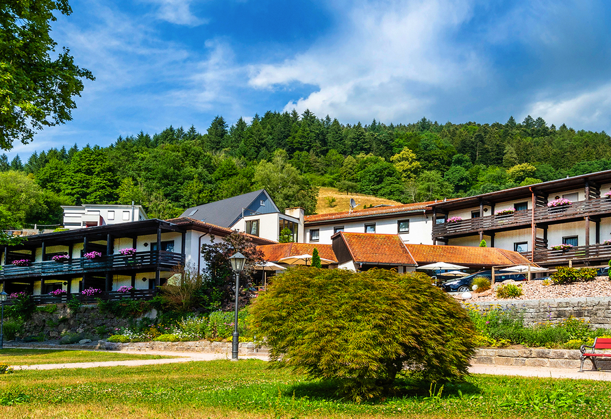 Freuen Sie sich auf einen traumhaften Urlaub im Schwarzwald!