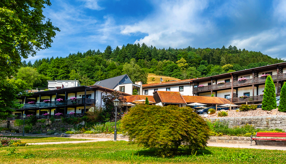 Freuen Sie sich auf einen traumhaften Urlaub im Schwarzwald!