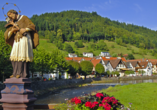 Freuen Sie sich auf erholsame Tage in Wolfach.