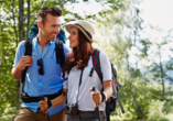 Schnappen Sie sich die Wanderschuhe und erkunden Sie das Siebengebirge!