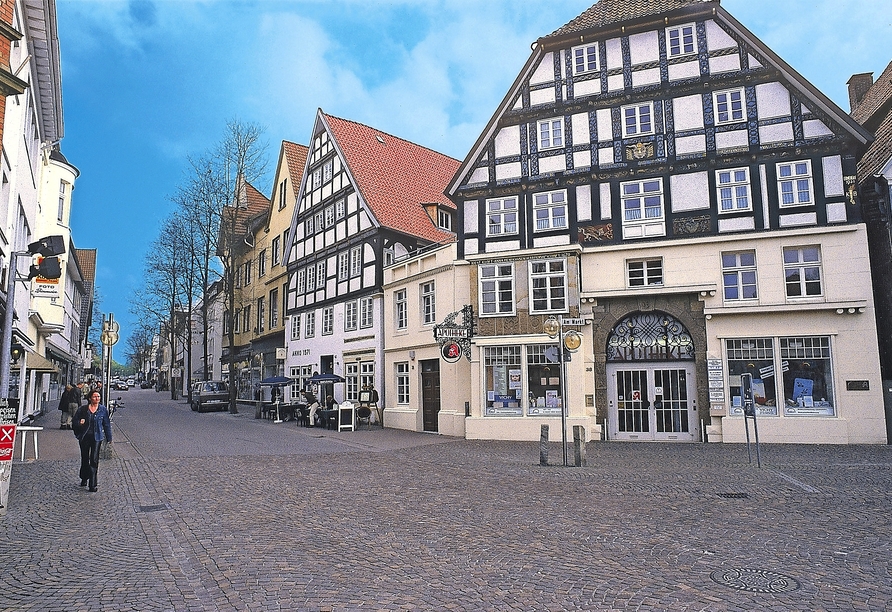 Maritim Hotel Bad Salzuflen, Bad Salzuflen