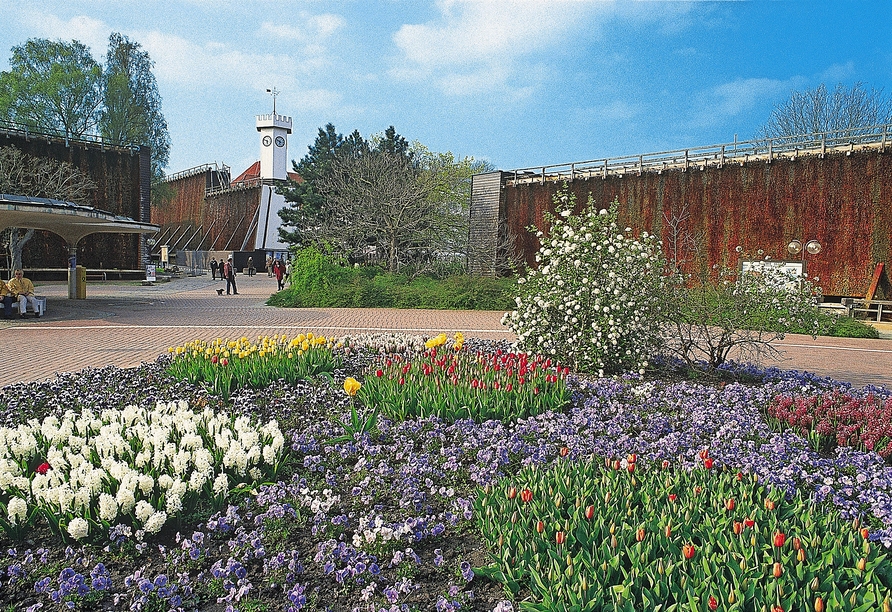 Maritim Hotel Bad Salzuflen, Gradierwerk