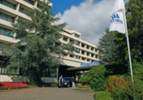 Maritim Hotel Bad Salzuflen, Außenansicht