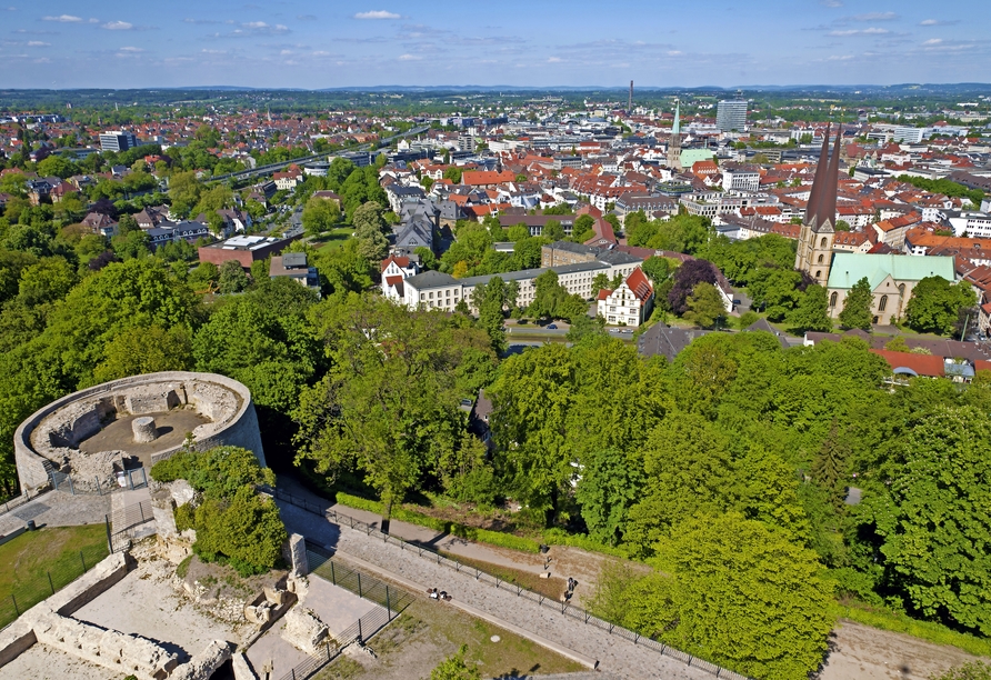 Maritim Hotel Bad Salzuflen, Bielefeld