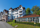 Außenansicht Ihres Wellnesshotels Palmenwald Schwarzwaldhof in Freudenstadt