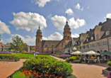 Freudenstadt erwartet Sie mit schönen Plätzen und einer kulturellen Vielfalt.