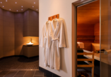 Wellnessbereich des Dorint Hotels Bremen