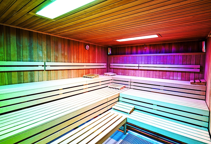 Hotel Park Soltau, Sauna